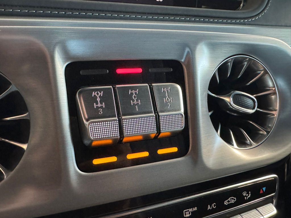 Mercedes-Benz G 63 AMG 2021