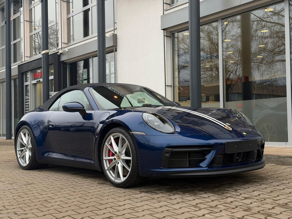 Porsche 992 2024