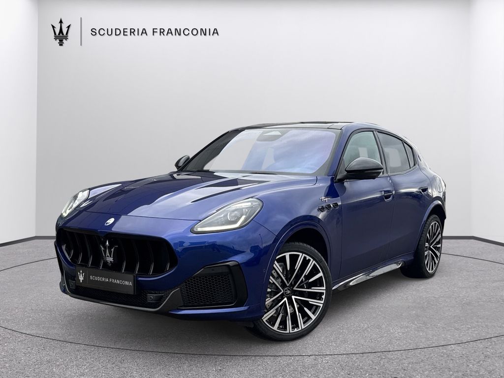 Maserati Grecale