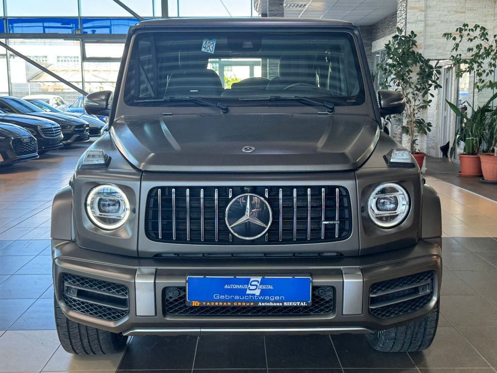 Mercedes-Benz G 63 AMG 2021