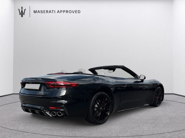 Maserati GranCabrio 2025