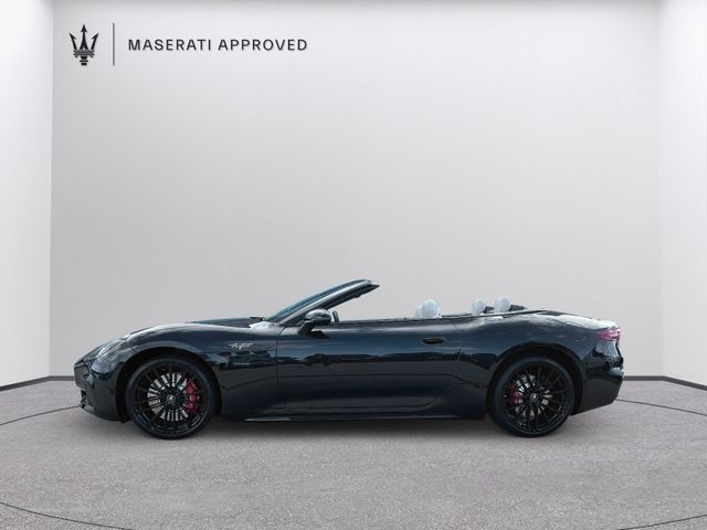 Maserati GranCabrio 2025