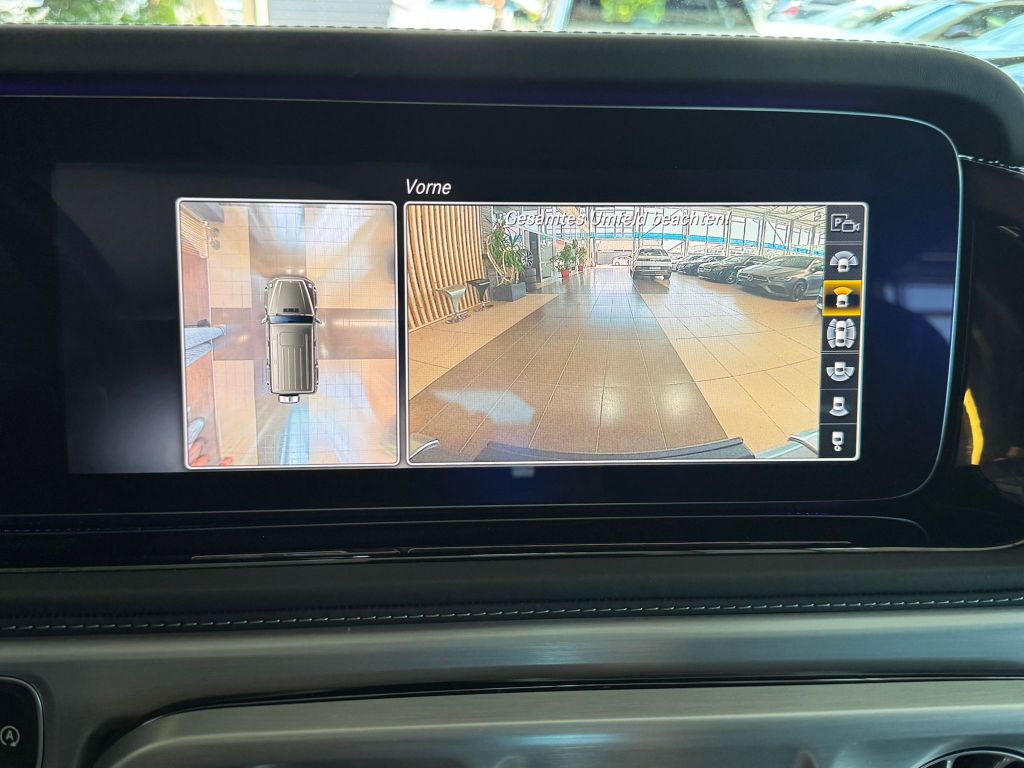 Mercedes-Benz G 63 AMG 2021