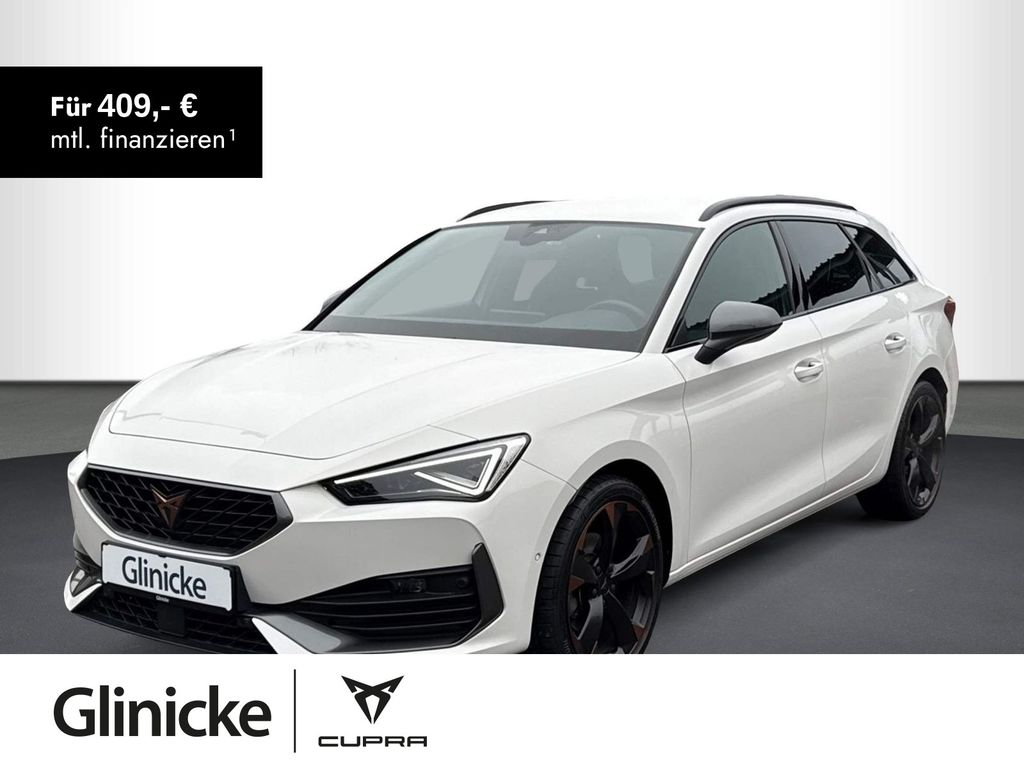 Cupra Leon 2024