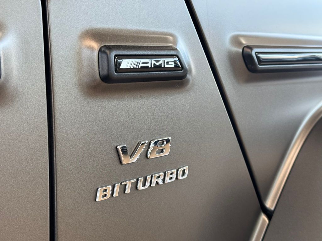 Mercedes-Benz G 63 AMG 2021