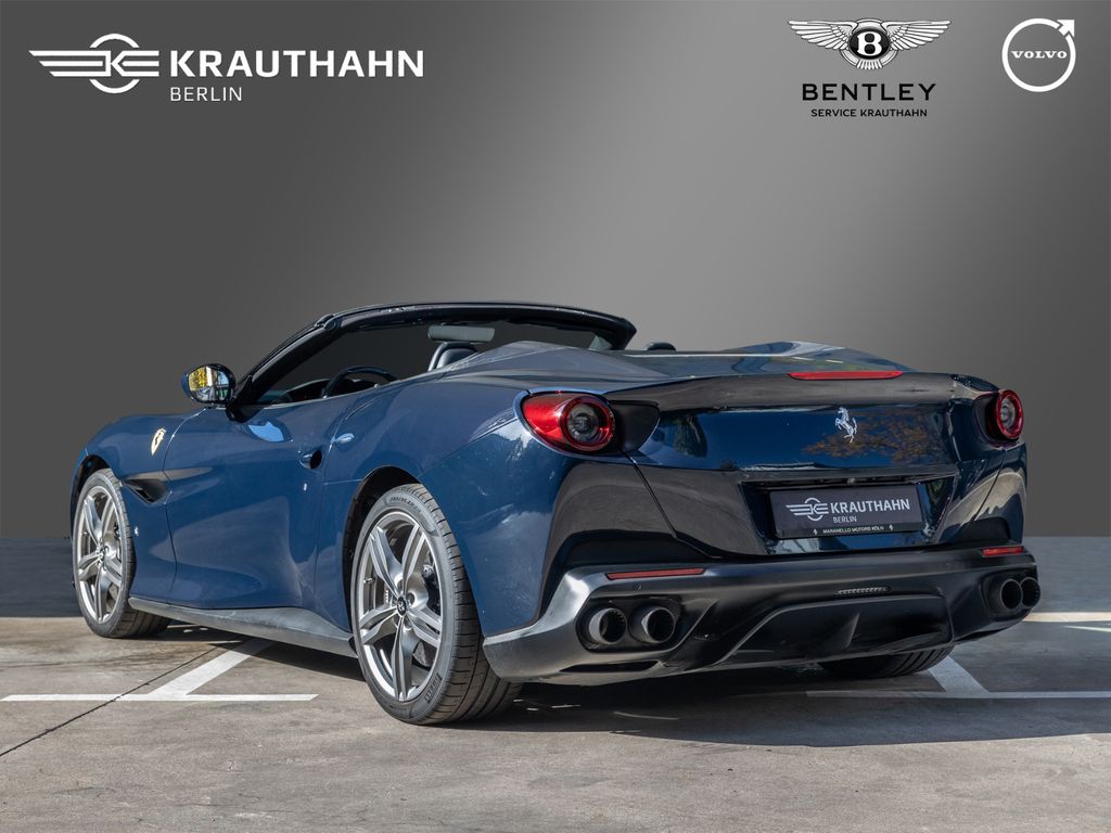 Ferrari Portofino 2018