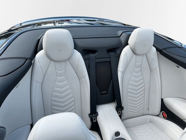 Maserati GranCabrio 2025