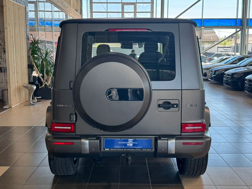 Mercedes-Benz G 63 AMG 2021