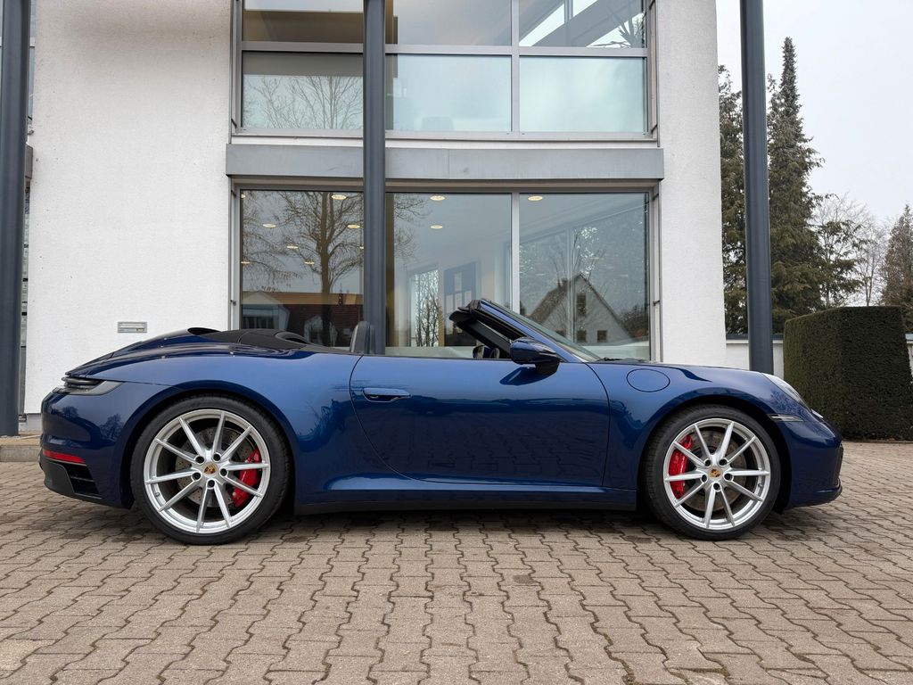 Porsche 992 2024