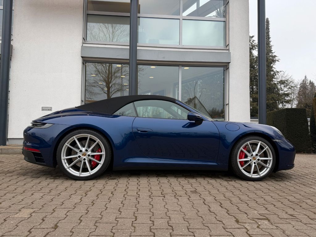 Porsche 992 2024