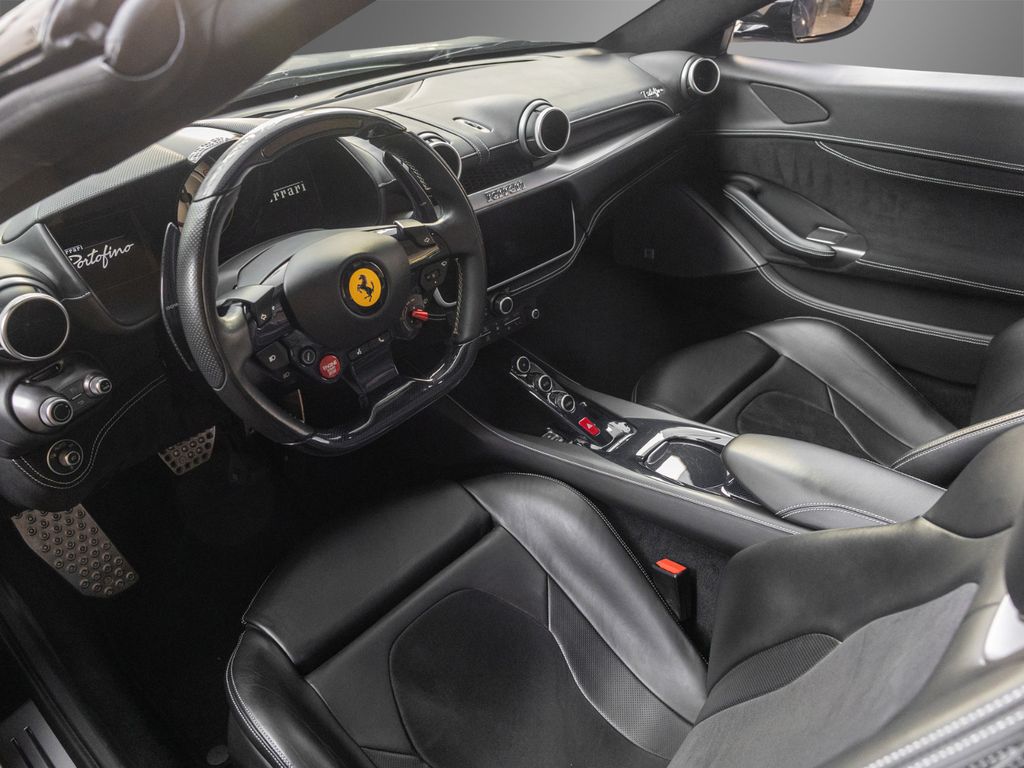 Ferrari Portofino 2018