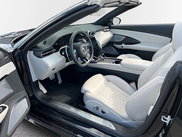 Maserati GranCabrio 2025