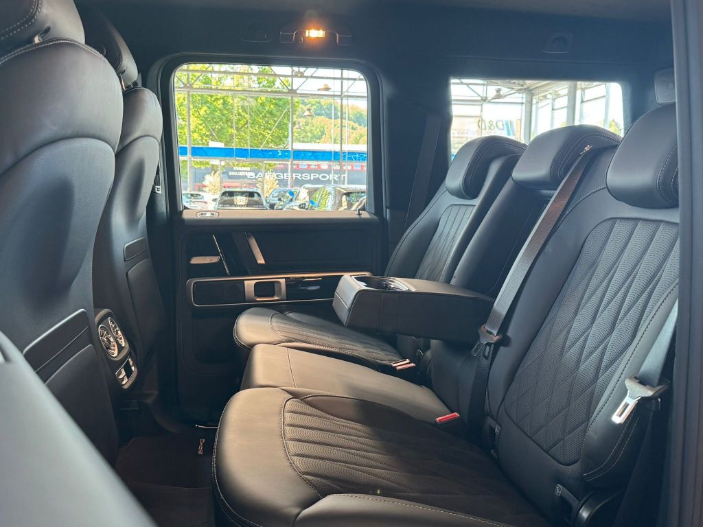 Mercedes-Benz G 63 AMG 2021