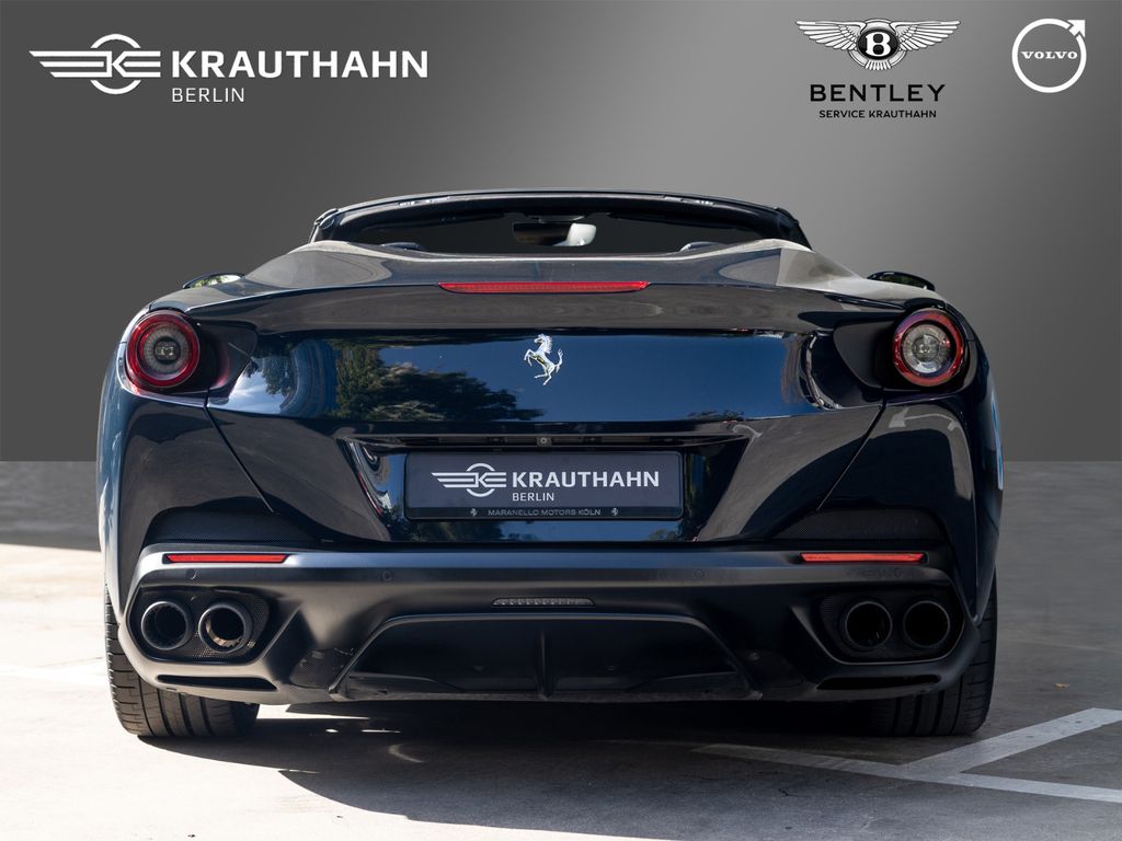 Ferrari Portofino 2018