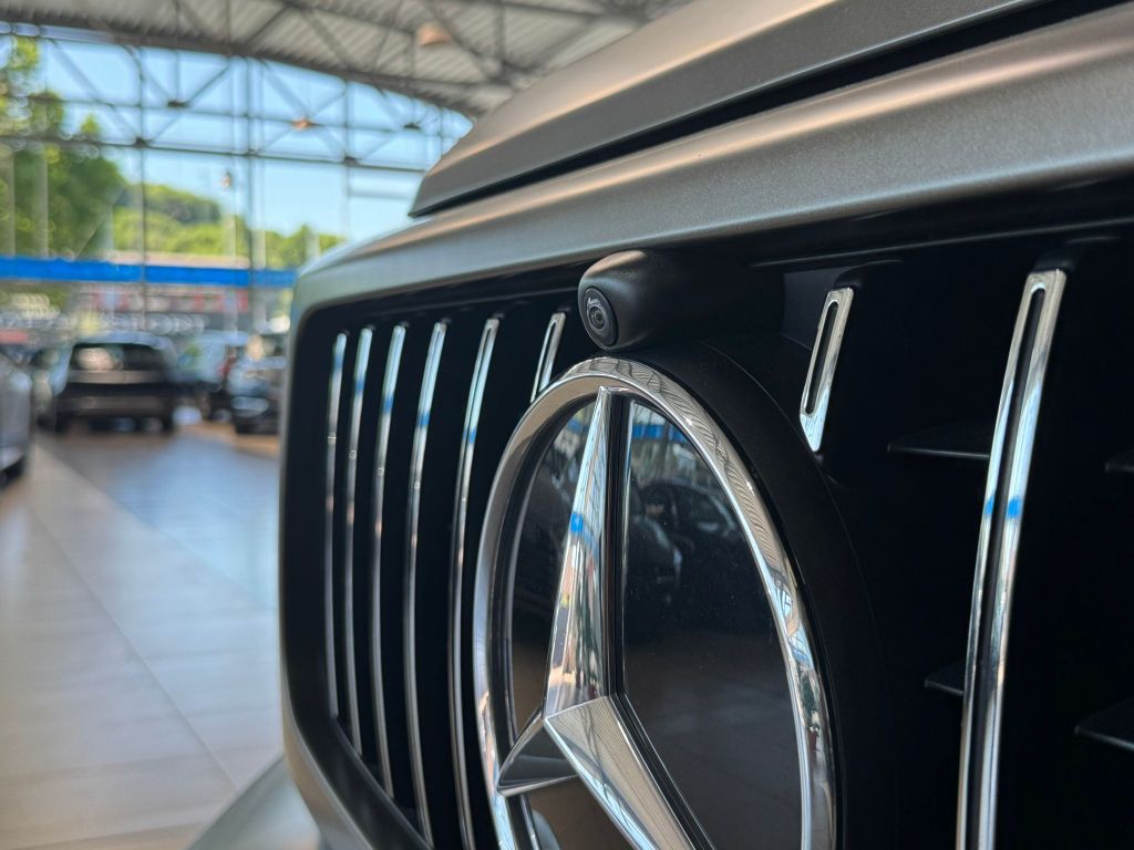 Mercedes-Benz G 63 AMG 2021