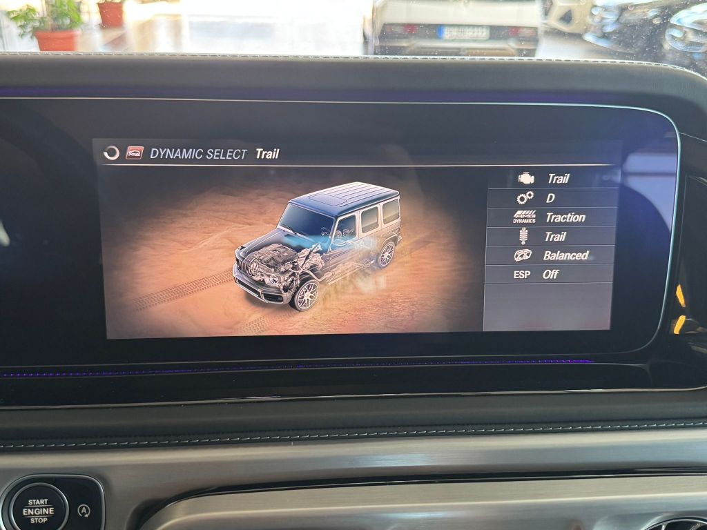 Mercedes-Benz G 63 AMG 2021