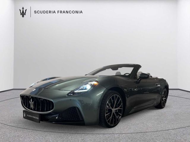 Maserati GranCabrio