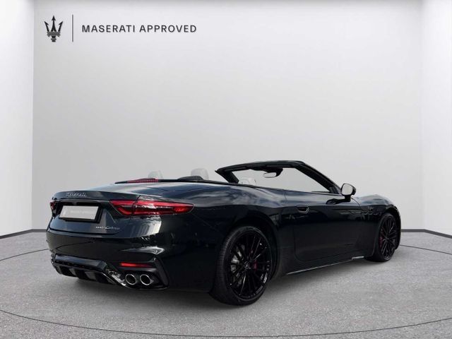 Maserati GranCabrio 2025