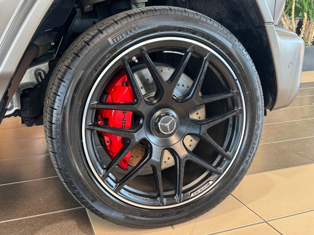 Mercedes-Benz G 63 AMG 2021