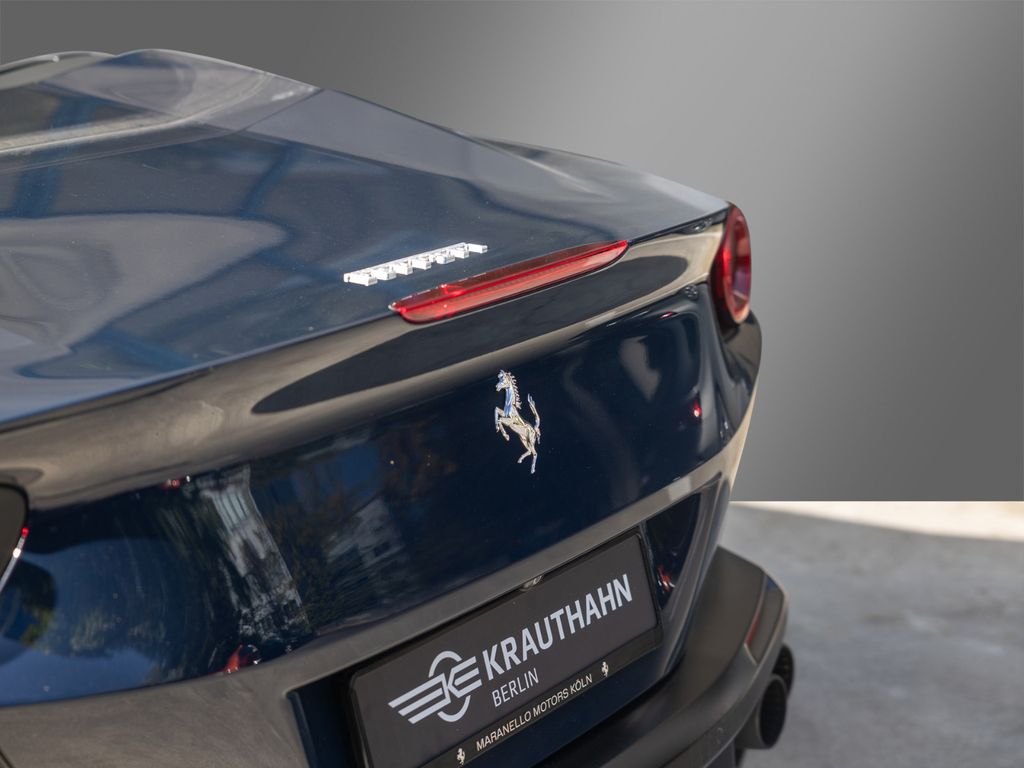 Ferrari Portofino 2018