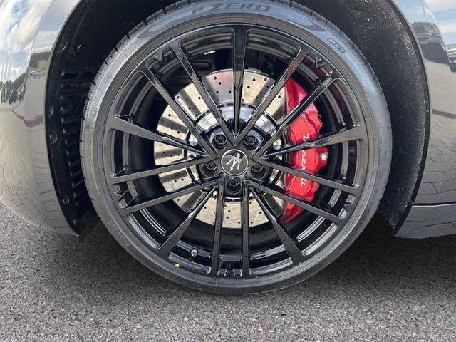 Maserati GranCabrio 2025