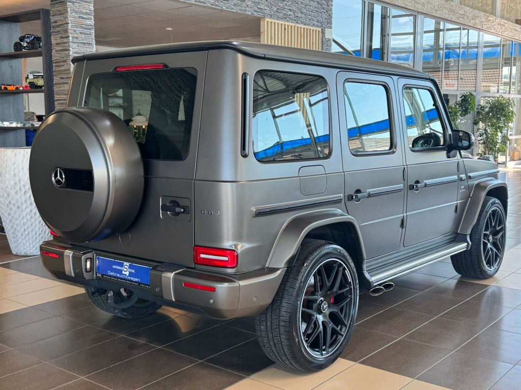 Mercedes-Benz G 63 AMG 2021