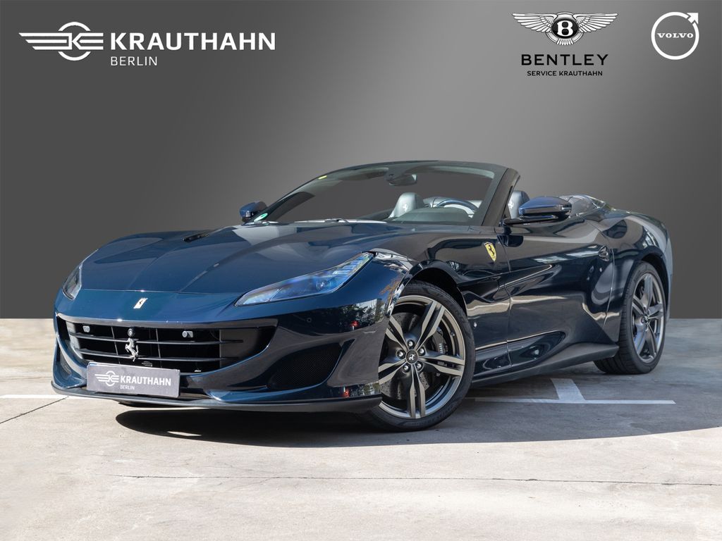 Ferrari Portofino 2018