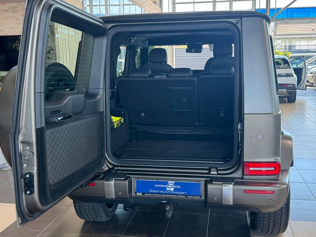 Mercedes-Benz G 63 AMG 2021