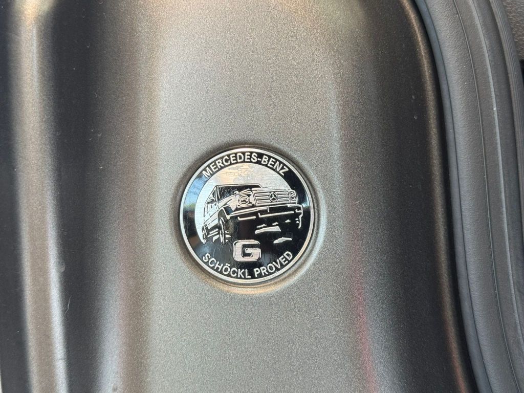 Mercedes-Benz G 63 AMG 2021