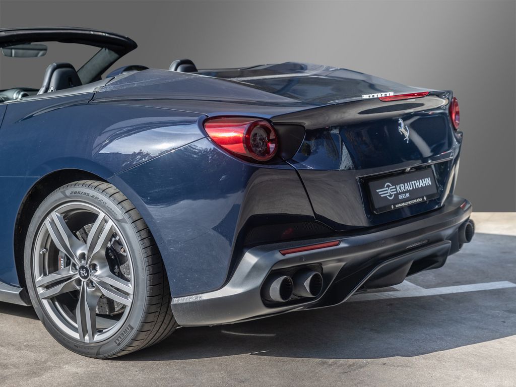 Ferrari Portofino 2018