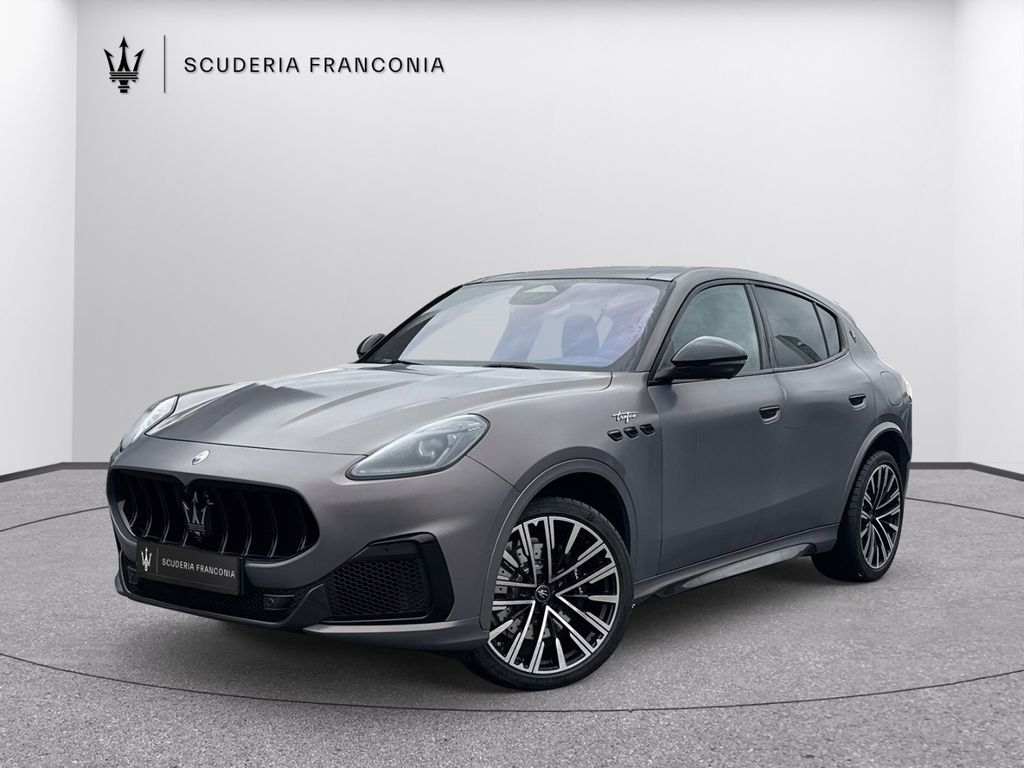 Maserati Grecale