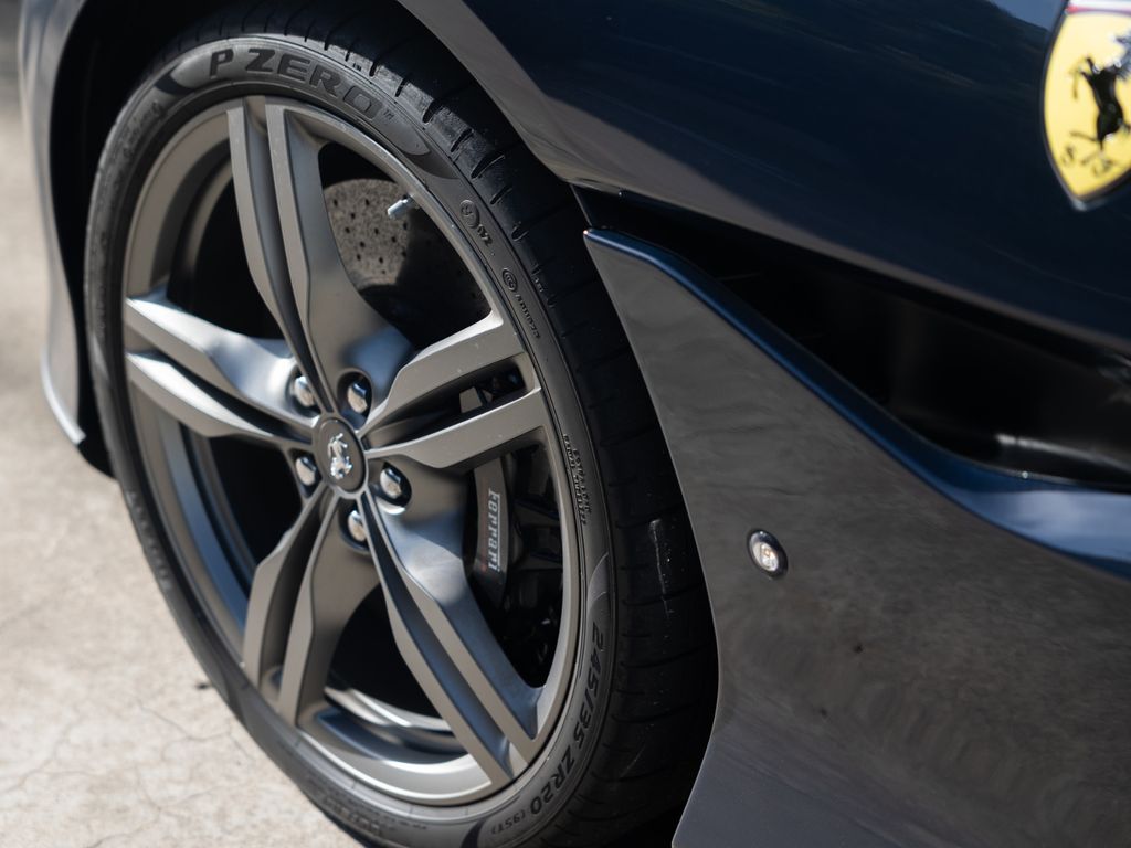 Ferrari Portofino 2018