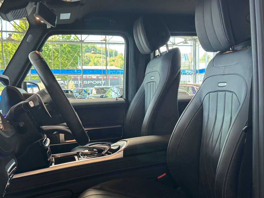 Mercedes-Benz G 63 AMG 2021