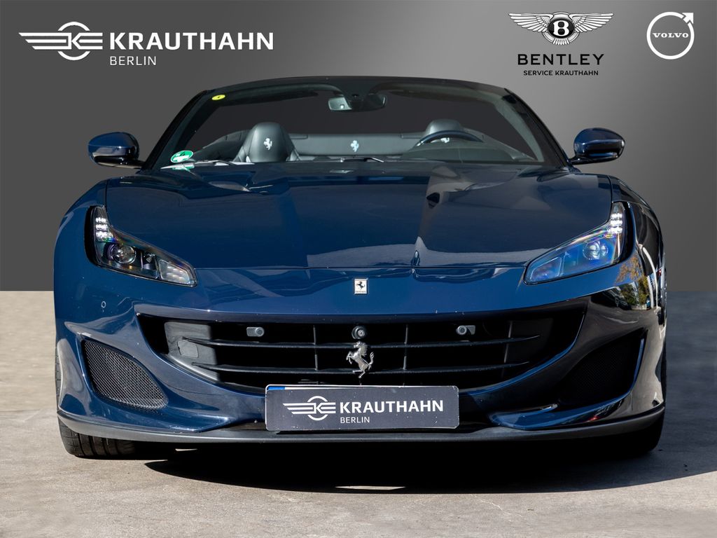 Ferrari Portofino 2018