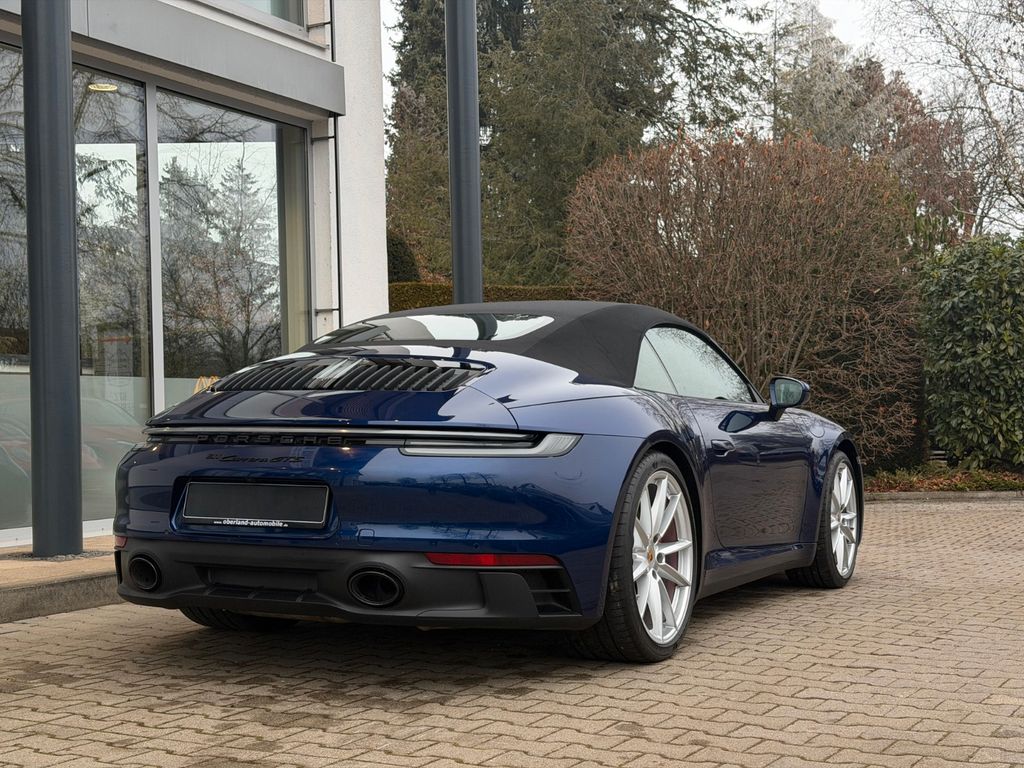Porsche 992 2024