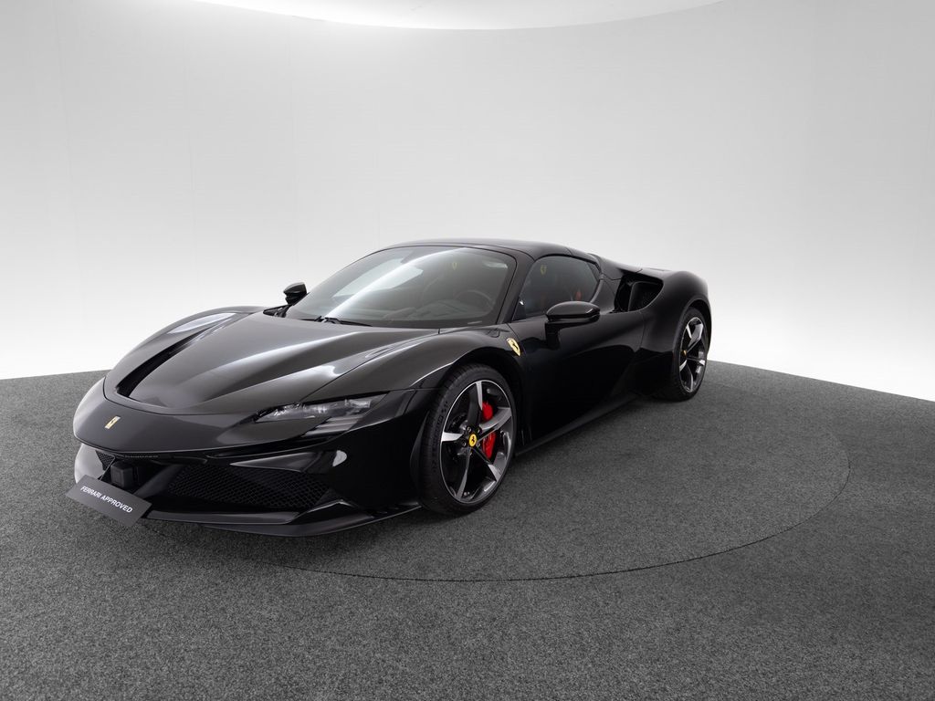Ferrari SF90 2025