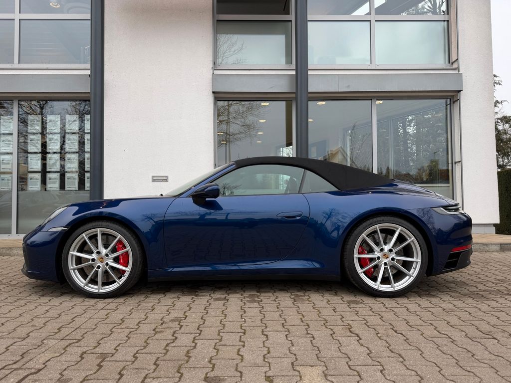 Porsche 992 2024