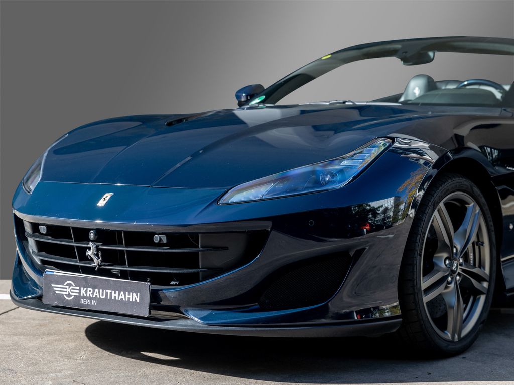 Ferrari Portofino 2018