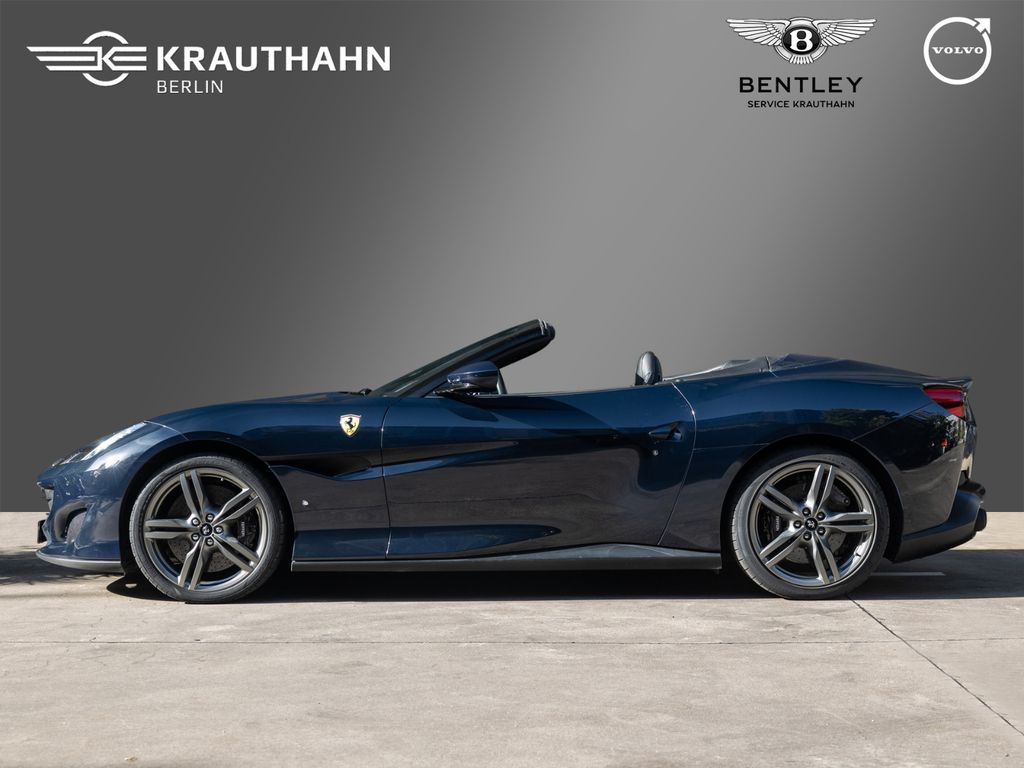 Ferrari Portofino 2018