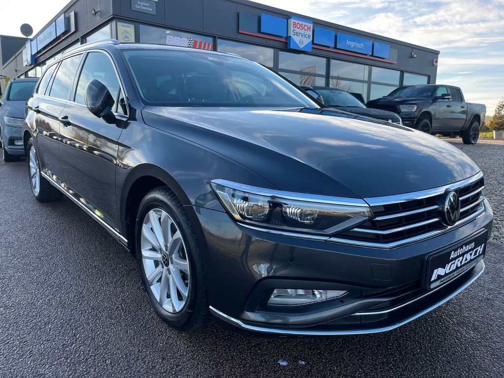 Volkswagen Passat Variant 2023