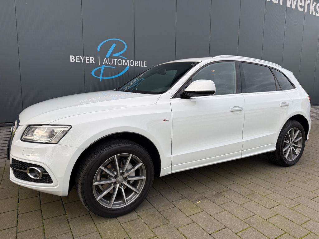 Audi Q5 2015