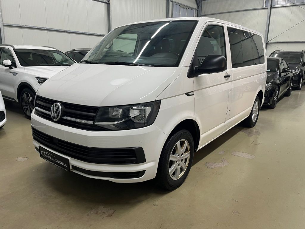 Volkswagen T6 Multivan 2018