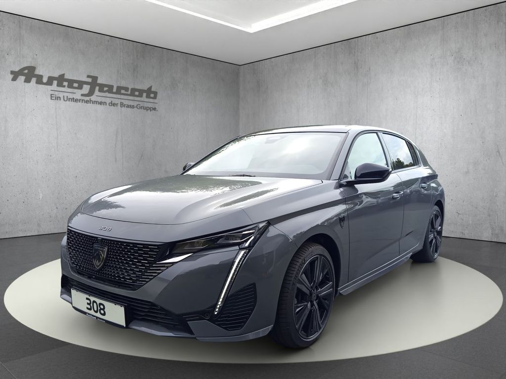 Peugeot 308 2025