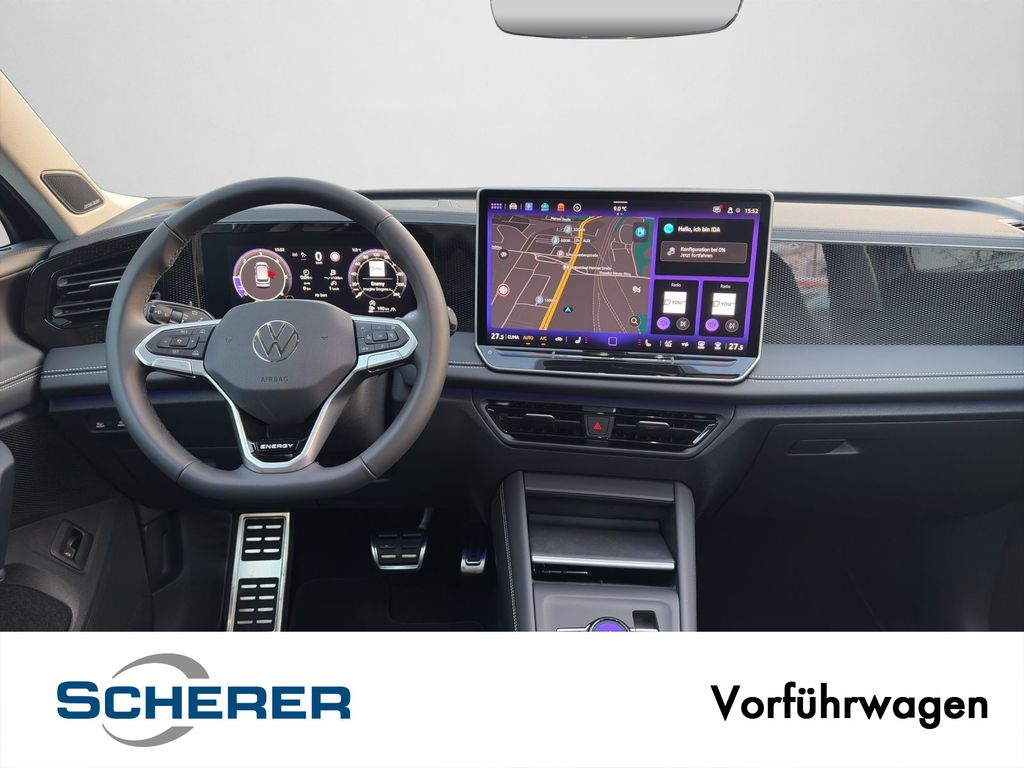 Volkswagen Tiguan 2025