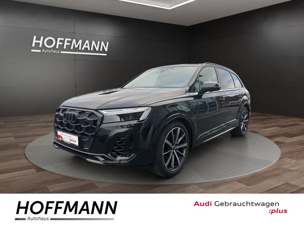 Audi Q7 2024