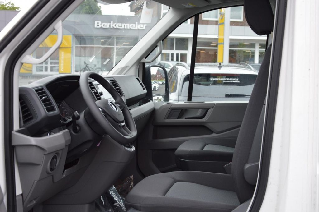 Volkswagen Crafter 2025