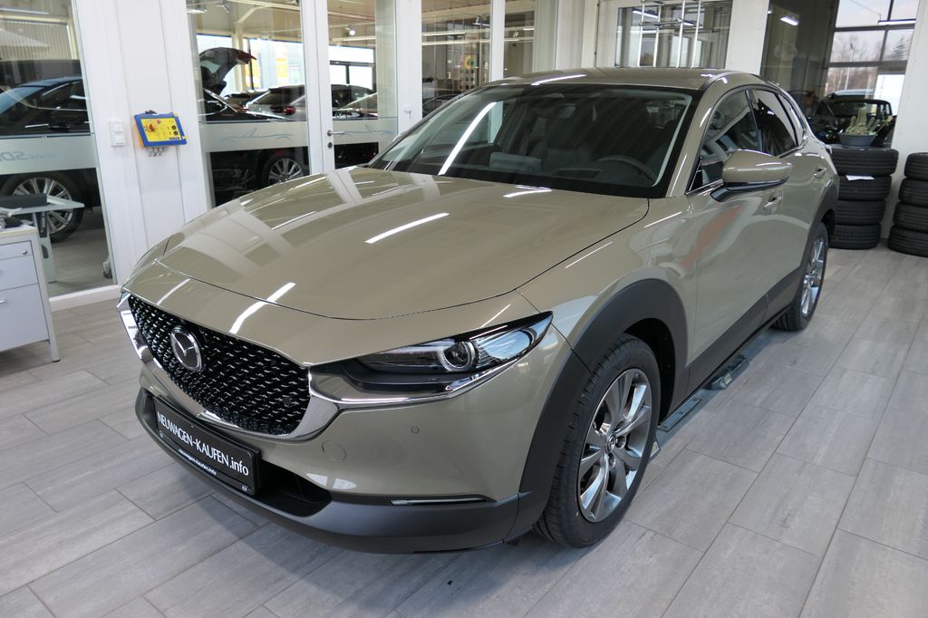 Mazda CX-30