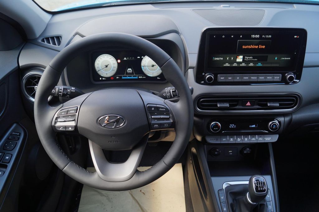 Hyundai KONA 2022