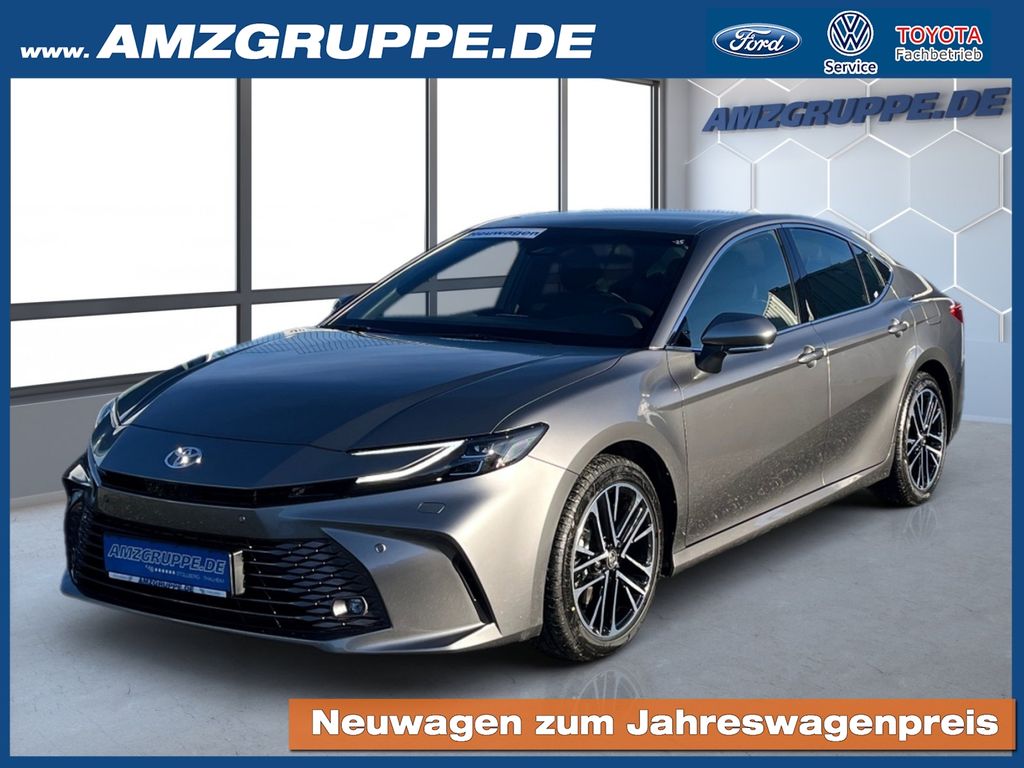 Toyota Camry 2025