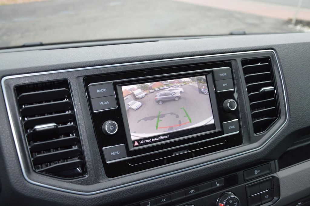 Volkswagen Crafter 2025